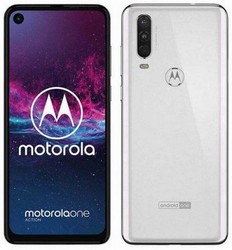Замена камеры на телефоне Motorola One Action в Уфе